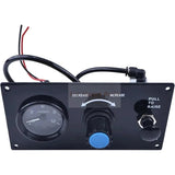 Lift Axle Control Assembly with Push - Pull Air Valve 6451050 Fits for Buyers Single - Acting 150 PSI - Fab Heavy Parts