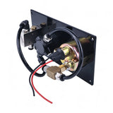 Lift Axle Control Assembly With Toggle Air Valve Replacement for Buyers 6451051