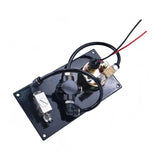 Lift Axle Control Assembly With Toggle Air Valve Replacement for Buyers 6451051 - Fab Heavy Parts