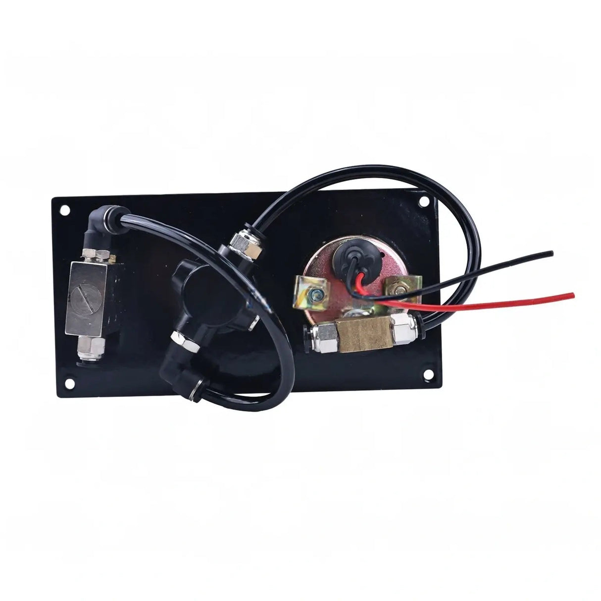 Lift Axle Control Assembly With Toggle Air Valve Replacement for Buyers 6451051 - Fab Heavy Parts