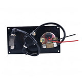 Lift Axle Control Assembly With Toggle Air Valve Replacement for Buyers 6451051 - Fab Heavy Parts