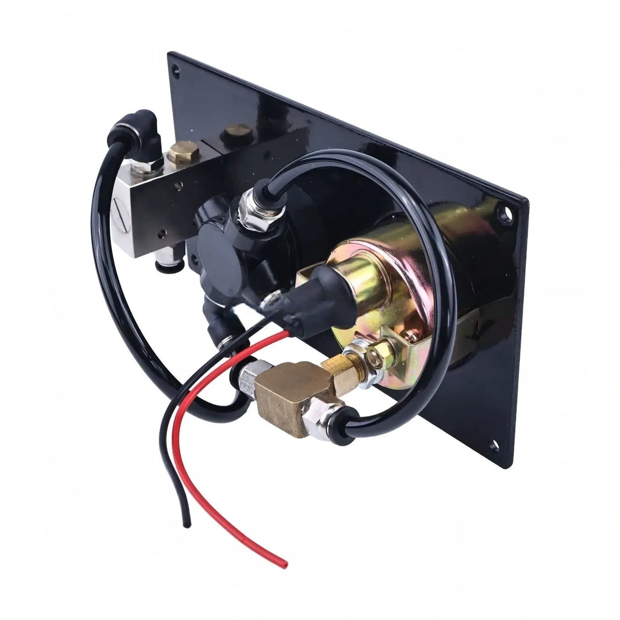 Lift Axle Control Assembly With Toggle Air Valve Replacement for Buyers 6451051 - Fab Heavy Parts
