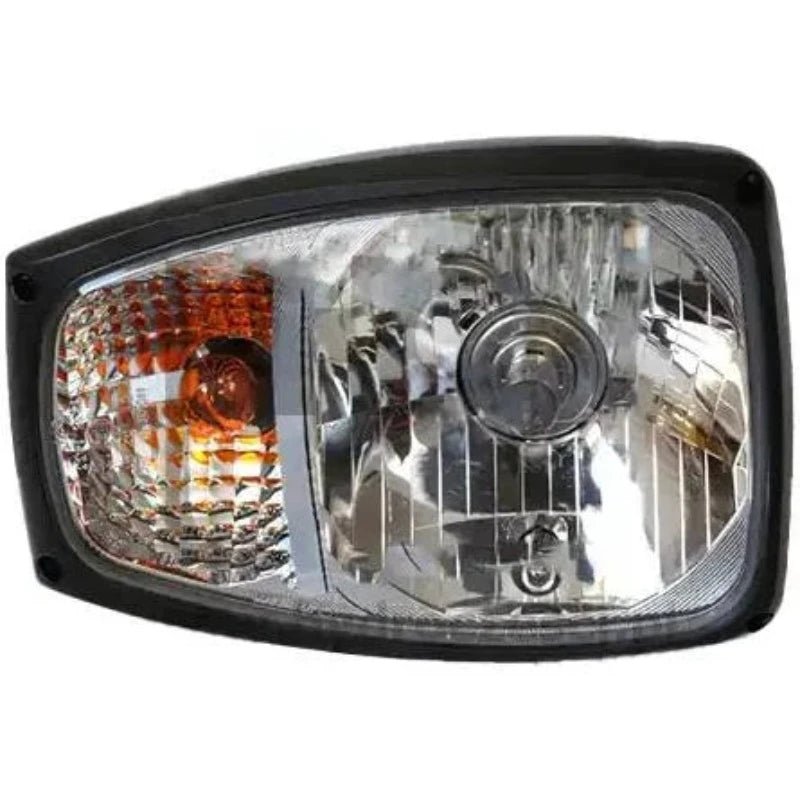 Light Head 12V Assembly 700/50192 700/50193 for JCB 1CX 2CX 3CX 4CX 5CX - Fab Heavy Parts