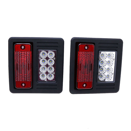 LED Light Kit 7259523 7259524 6670284 Aftermarket Replacement For Bobcat Loader  A220 A300 A300 751 753 763 773 863 873 963 S100 S130 S150 S160 S175 S185 S205 S220 S250 S300 S330 864 T110 T140 T180 T190 T200 T250 T300 T320