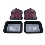 Light Kit Lamp Assembly Aftermarket Replacement For Bobcat 553 653 751 753 763 773 7753 853 863 873 953 963 - Fab Heavy Parts
