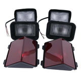 Light Kit Lamp Assembly Aftermarket Replacement For Bobcat 553 653 751 753 763 773 7753 853 863 873 953 963 - Fab Heavy Parts