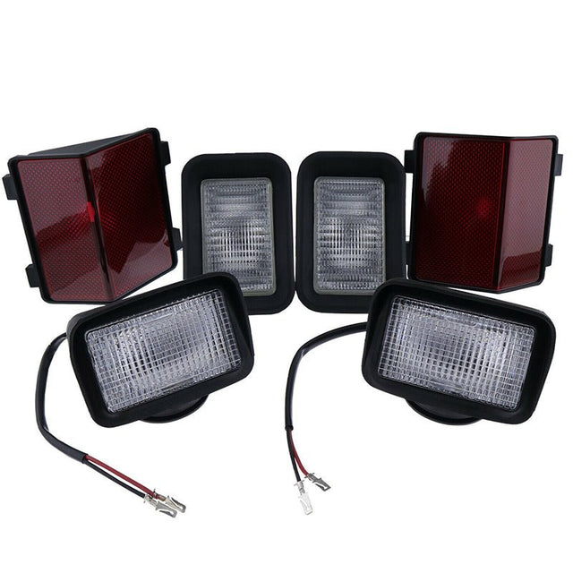 Light Kit Lamp Assembly Aftermarket Replacement For Bobcat 553 653 751 753 763 773 7753 853 863 873 953 963 - Fab Heavy Parts