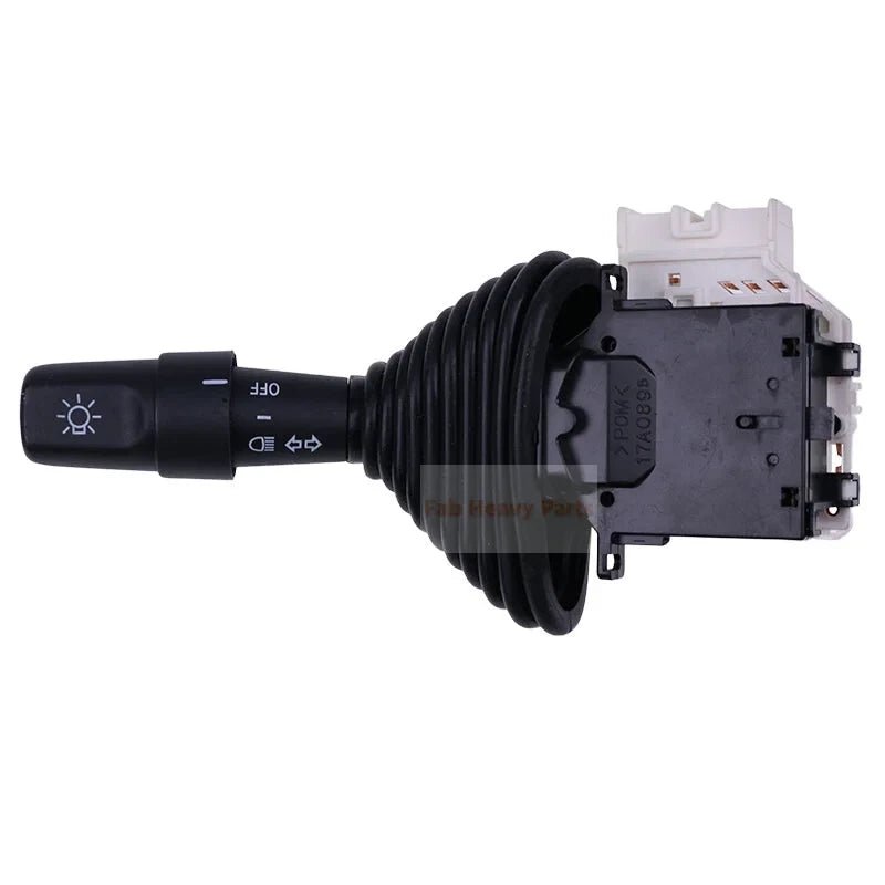 Light Switch 280C2 - 42331 Fits for TCM Fits forklift FD20T3C FD30T3C FD10 - 30T6 FD10 - 30T3 FG10 - 30T6 FG10 - 30T3 FB10 - 7 FB25 - 7 FB30 - 7 - Fab Heavy Parts