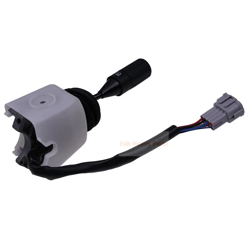 Light Switch 3EB - 55 - 32212 Fits for Komatsu Fits forklift FD10/15 - 16 FD15 - 17 FD18 - 16 FD30 - 14 FG10/15 - 16 FG30 - 14 SD10 - 5 SG10 - 5 - Fab Heavy Parts