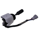 Light Switch 3EB - 55 - 32212 Fits for Komatsu Fits forklift FD10/15 - 16 FD15 - 17 FD18 - 16 FD30 - 14 FG10/15 - 16 FG30 - 14 SD10 - 5 SG10 - 5 - Fab Heavy Parts