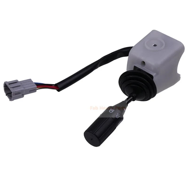Light Switch 3EB - 55 - 32212 Fits for Komatsu Fits forklift FD10/15 - 16 FD15 - 17 FD18 - 16 FD30 - 14 FG10/15 - 16 FG30 - 14 SD10 - 5 SG10 - 5 - Fab Heavy Parts
