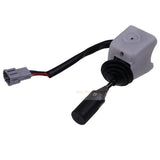 Light Switch 3EB - 55 - 32212 Fits for Komatsu Fits forklift FD10/15 - 16 FD15 - 17 FD18 - 16 FD30 - 14 FG10/15 - 16 FG30 - 14 SD10 - 5 SG10 - 5 - Fab Heavy Parts