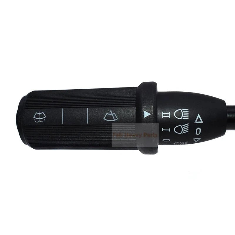 Light & Wiper Column Switch 701/80297 Fits for JCB Backhoe Loader 2CX 2CXS 2CXSL 2CXL - Fab Heavy Parts