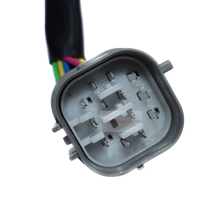 Light & Wiper Column Switch 701/80297 Fits for JCB Backhoe Loader 2CX 2CXS 2CXSL 2CXL - Fab Heavy Parts
