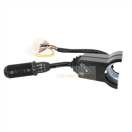 Lights & Wipers Switch 70121202 Fits for JCB 3CX 4CX - Fab Heavy Parts