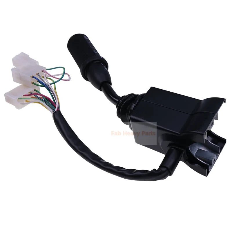 Lights & Wipers Switch 70121202 Fits for JCB 3CX 4CX - Fab Heavy Parts