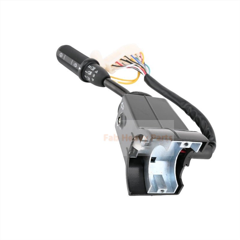 Lights & Wipers Switch 70121202 Fits for JCB 3CX 4CX - Fab Heavy Parts
