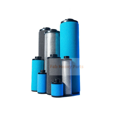 Line Filter DD525 DDP525 PD525 QD525 PDP525 for Atlas Copco Air Compressor - Fab Heavy Parts