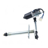 Link - Belt Wiper Motor KHN30130 KHN39590 for CASE IH Crawler Excavator CX80C CX145CSR CX235CSR CX75CSR CX245D - Fab Heavy Parts