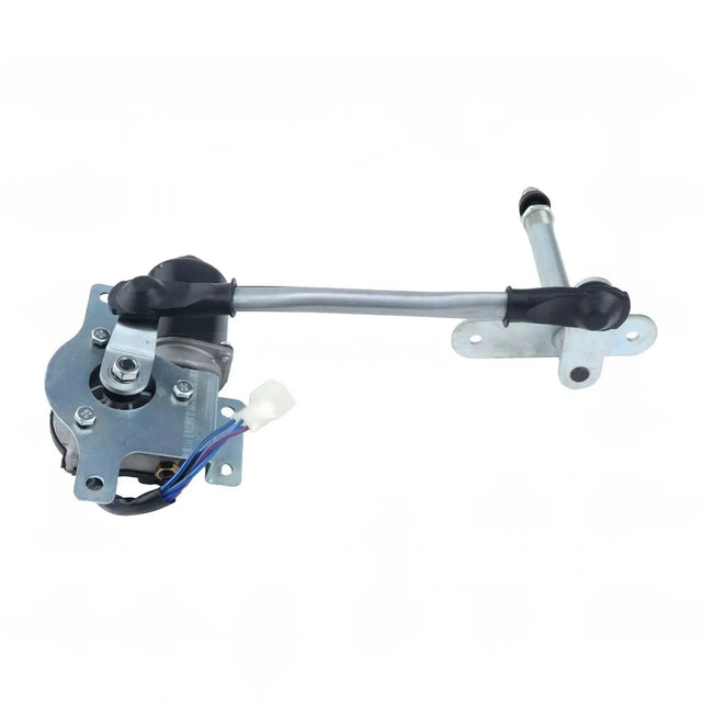 Link - Belt Wiper Motor KHN30130 KHN39590 for CASE IH Crawler Excavator CX80C CX145CSR CX235CSR CX75CSR CX245D - Fab Heavy Parts