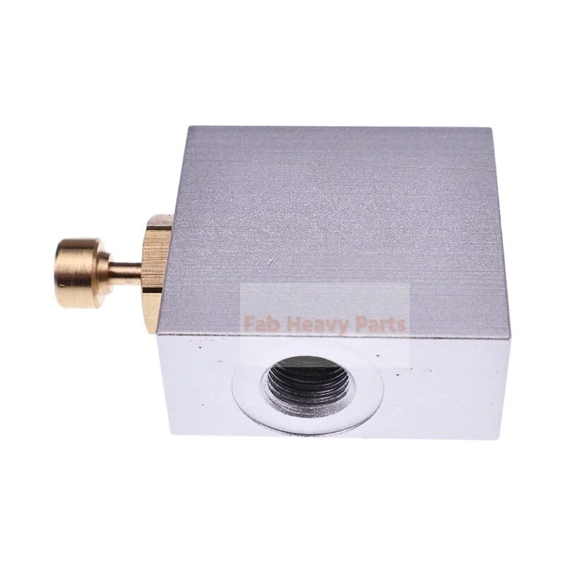 Loading Regulating Valve 35583210 for Ingersoll Rand Screw Air Compressor - Fab Heavy Parts