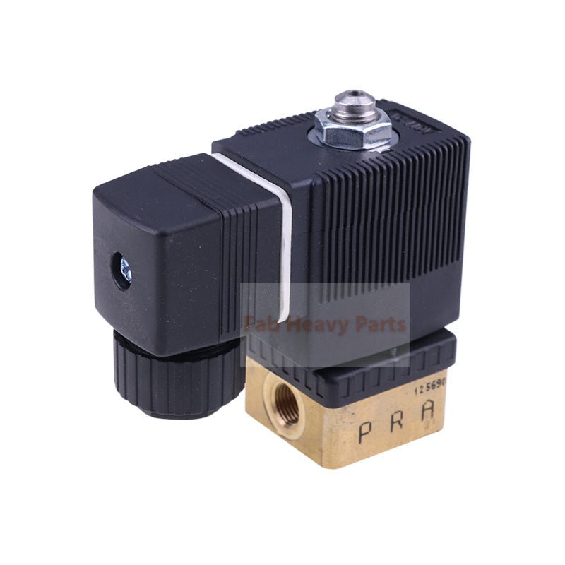Loading Solenoid 22289797 Fits for Ingersoll Rand Air Compressor - Fab Heavy Parts