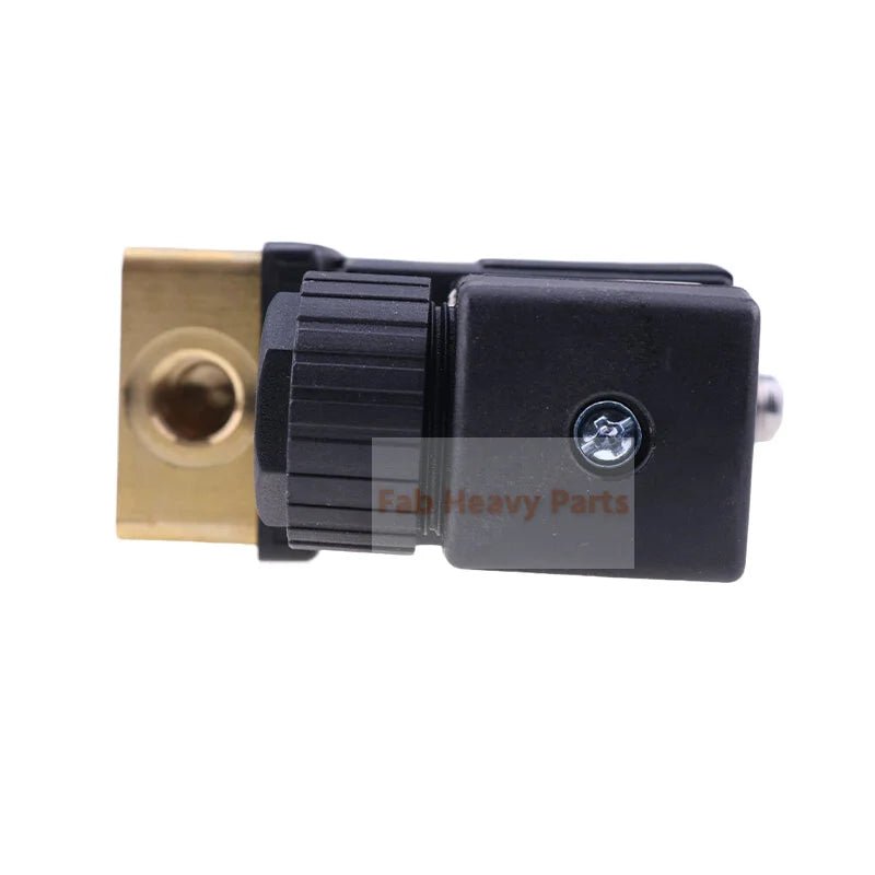 Loading Solenoid 22289797 for Ingersoll Rand Air Compressor - Fab Heavy Parts