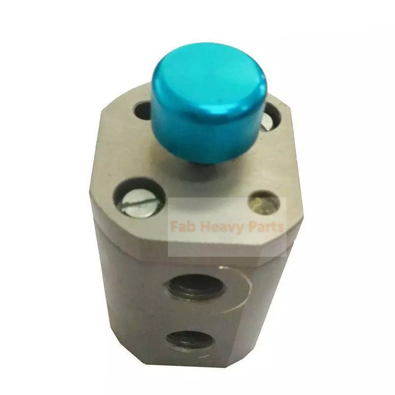 Loading Valve 1604031581 for Atlas Copco Air Compressor XATS156 XAS185 XAS300 XAS400 XAHS186 XAS375 - Fab Heavy Parts