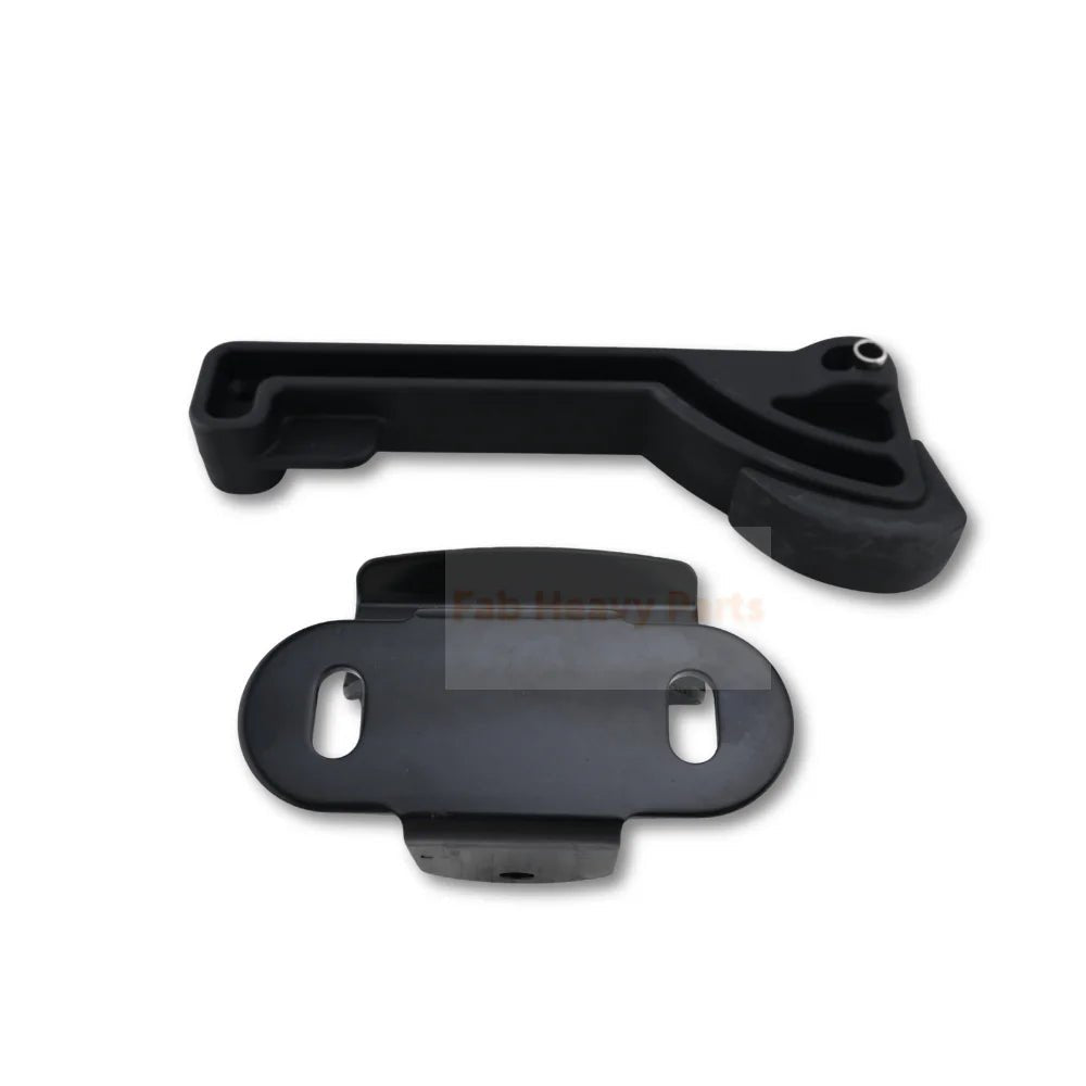 Lock Assembly 423-925-4271 4239254271 4239254270 Fits for Komatsu Loader WA150-6 WA200-6 WA200-7 WA250-6 WA320-7 WA380-6 WA450-6 WA480-6 Replacement - Fab Heavy Parts