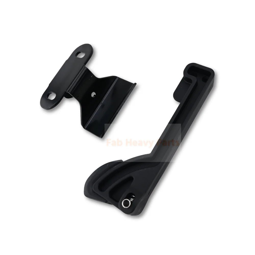 Lock Assembly 423-925-4271 4239254271 4239254270 Fits for Komatsu Loader WA150-6 WA200-6 WA200-7 WA250-6 WA320-7 WA380-6 WA450-6 WA480-6 Replacement - Fab Heavy Parts