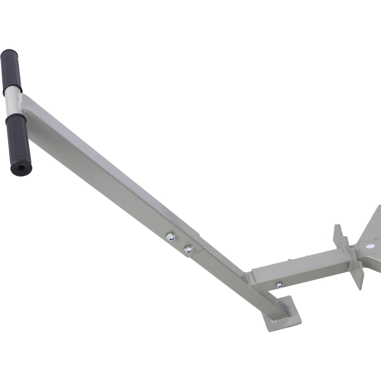 Log Dolly With Load Binder and Choker Chain 440Lbs - Fab Heavy Parts