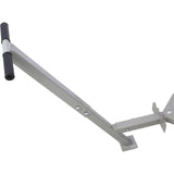 Log Dolly With Load Binder and Choker Chain 440Lbs - Fab Heavy Parts