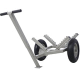 Log Dolly With Load Binder and Choker Chain 440Lbs - Fab Heavy Parts