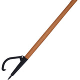 Log Peavy 49" Wood Loging Tool Roller Cant Hook Wooden Handle - Fab Heavy Parts