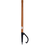 Log Peavy 49" Wood Loging Tool Roller Cant Hook Wooden Handle - Fab Heavy Parts