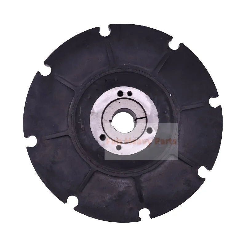 Lord Coupler BJ - 1333 - 21 for Ingersoll Rand Portable Compressor - Fab Heavy Parts