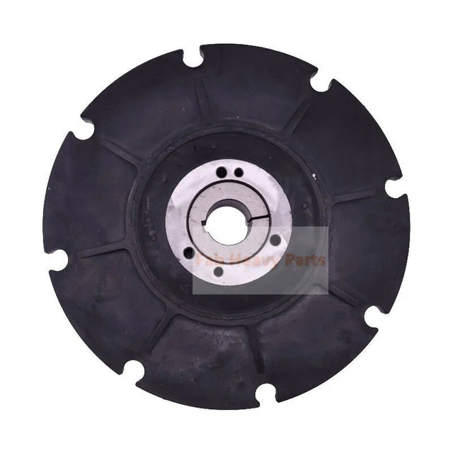 Lord Coupler BJ - 1333 - 21 for Ingersoll Rand Portable Compressor - Fab Heavy Parts