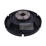 Lord Coupler LCD-0075-77-C for Ingersoll Rand Portable Compressor P100JD P125JD