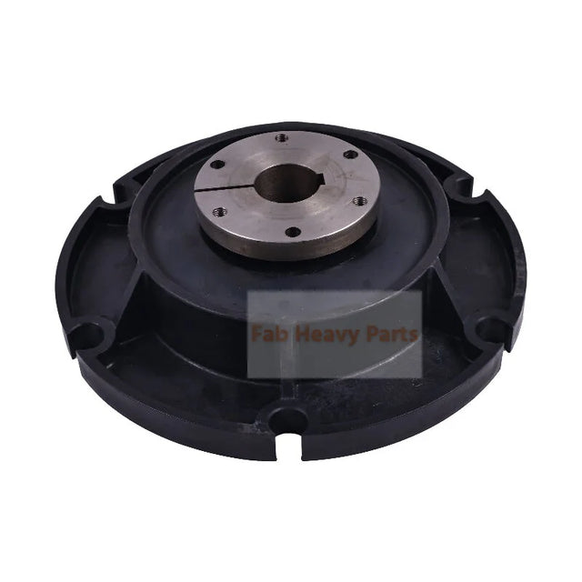 Lord Coupler LCD-0075-77-C for Ingersoll Rand Portable Compressor P100JD P125JD