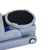 Low - Position Steel Vehicle Floor - Mounted Hydraulic Jack with Dual - Piston Quick - Lift Pump 3 - Ton 6,600 Lbs. Capacity - Fab Heavy Parts