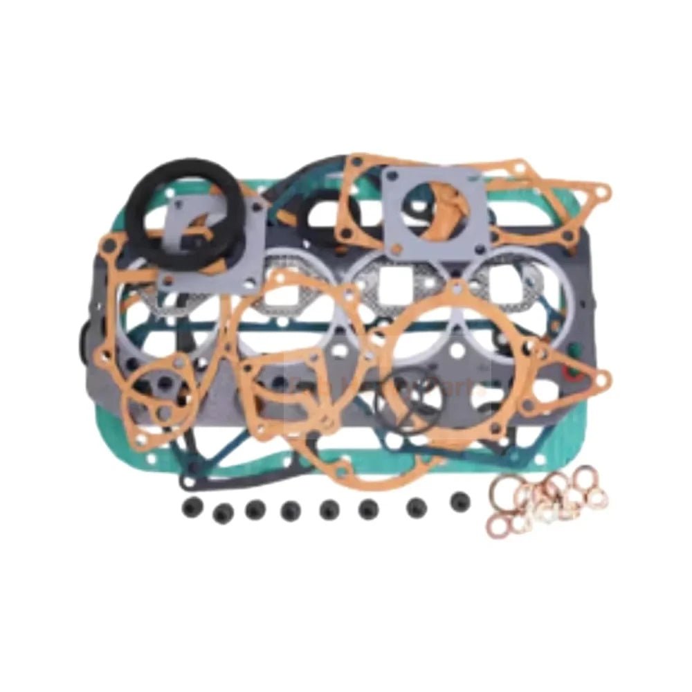 Lower Gasket Kit 1J551 - 99362 1J551 - 99360 1J55199362 1J55199360 Fits for Kubota Engine V3800 Di - Fab Heavy Parts