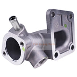 Lower Housing Thermostat Flange 19223-72705 Fits For Kubota Engine V2203 V2003T