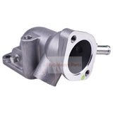 Lower Housing Thermostat Flange 19223-72705 Fits For Kubota Engine V2203 V2003T