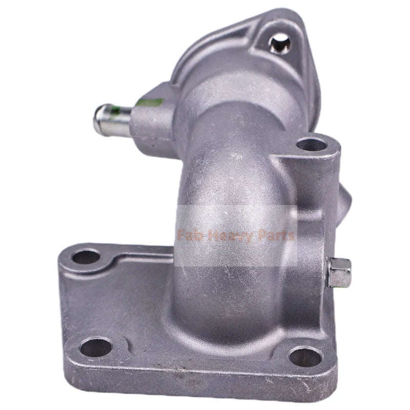 Lower Housing Thermostat Flange 19223 - 72705 Fits For Kubota Engine V2203 V2003T - Fab Heavy Parts