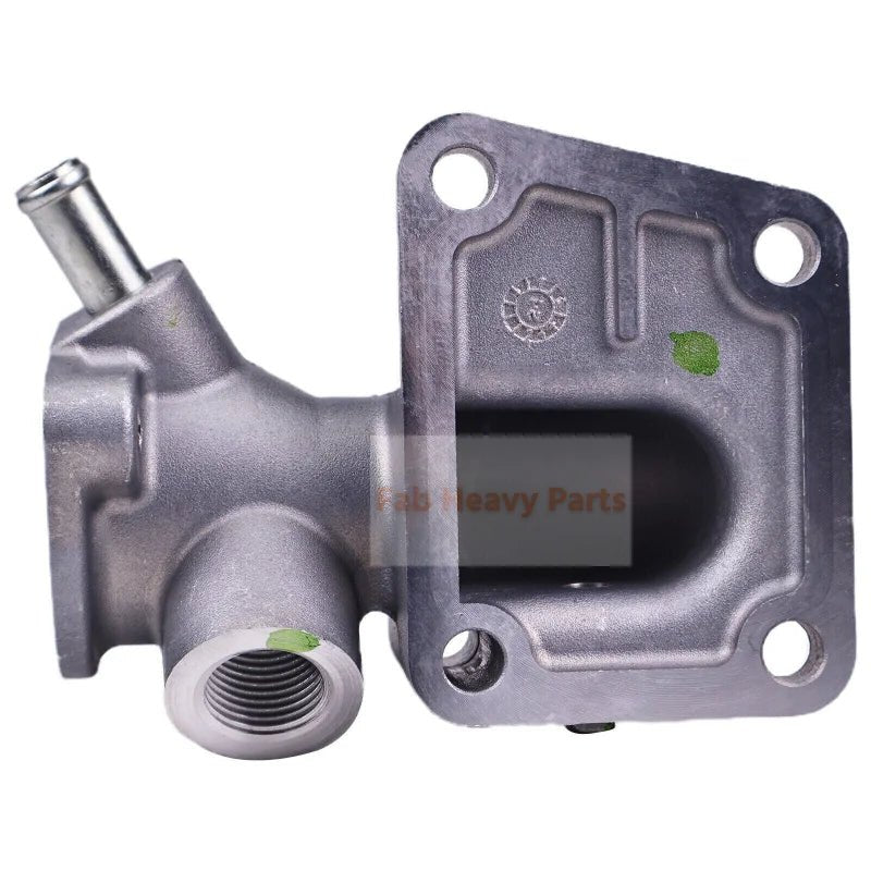 Lower Housing Thermostat Flange 19223 - 72705 Fits For Kubota Engine V2203 V2003T - Fab Heavy Parts