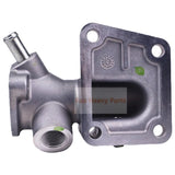 Lower Housing Thermostat Flange 19223 - 72705 Fits For Kubota Engine V2203 V2003T - Fab Heavy Parts