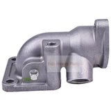 Lower Housing Thermostat Flange 19223 - 72705 Fits For Kubota Engine V2203 V2003T - Fab Heavy Parts
