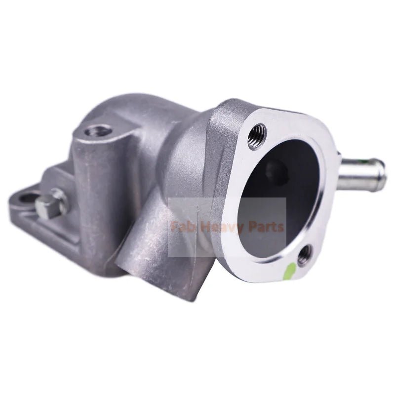 Lower Housing Thermostat Flange 19223 - 72705 Fits For Kubota Engine V2203 V2003T - Fab Heavy Parts