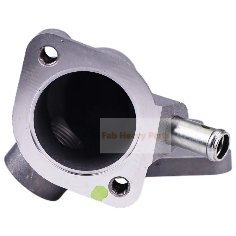 Lower Housing Thermostat Flange 19223 - 72705 Fits For Kubota Engine V2203 V2003T - Fab Heavy Parts