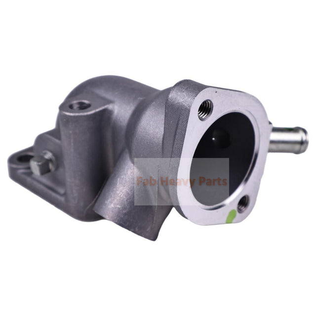 Lower Housing Thermostat Flange 6674167 19223-72705 Fits for Kubota V2203 V2003T